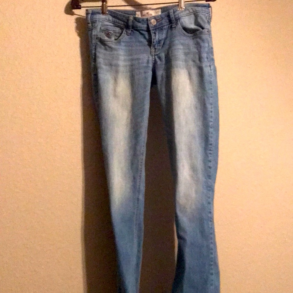 Hollister Girls Jeans Size 5R 27 W 33 L